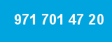 971 701 47 20 971 701 47 20